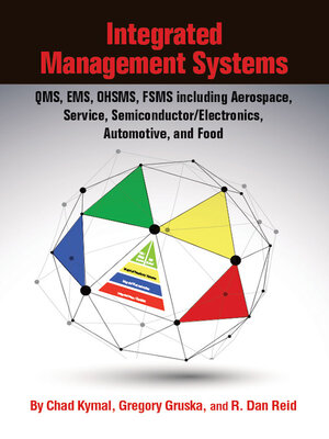 cover image of Integrated Management Systems